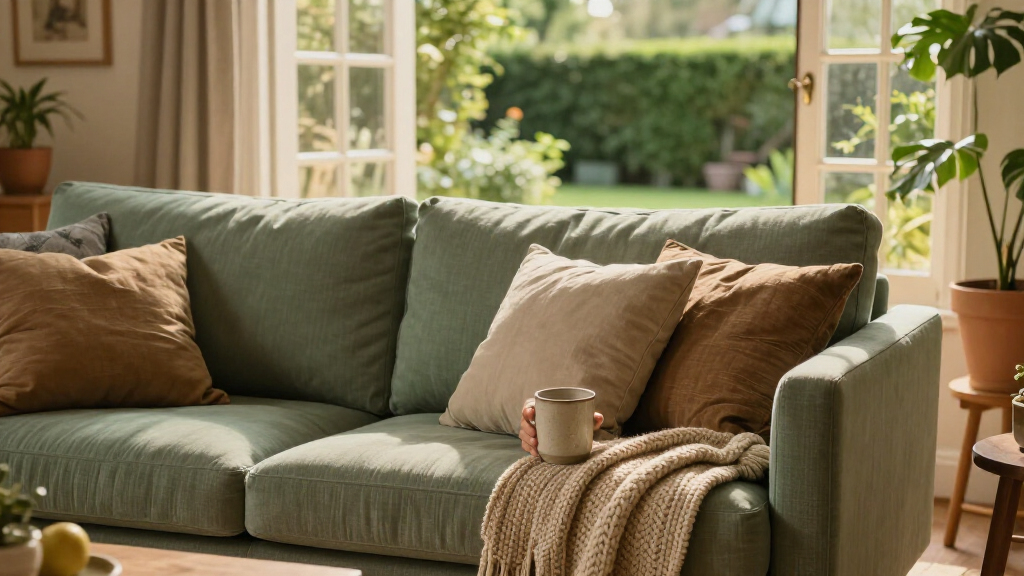 best cosy living room decor