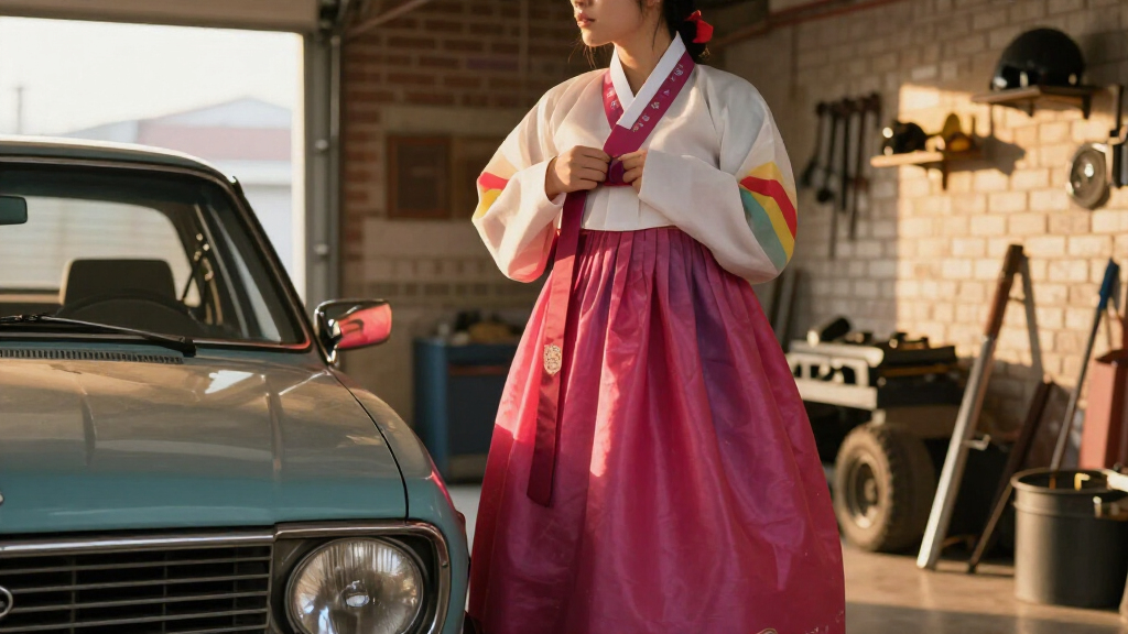 best hanbok dresses