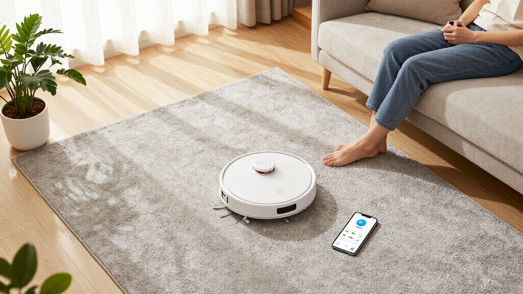 best robot vacuum for large house mapping multi floor