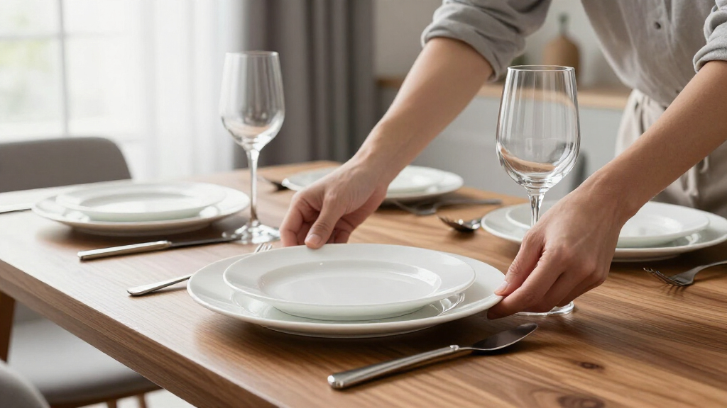 best dinnerware sets for entertaining