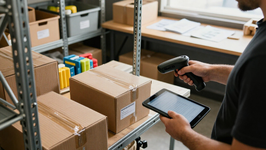 inventory management software