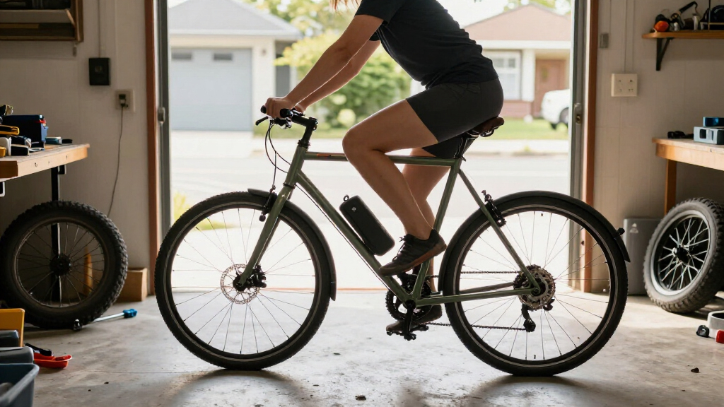 best bike conversion kits