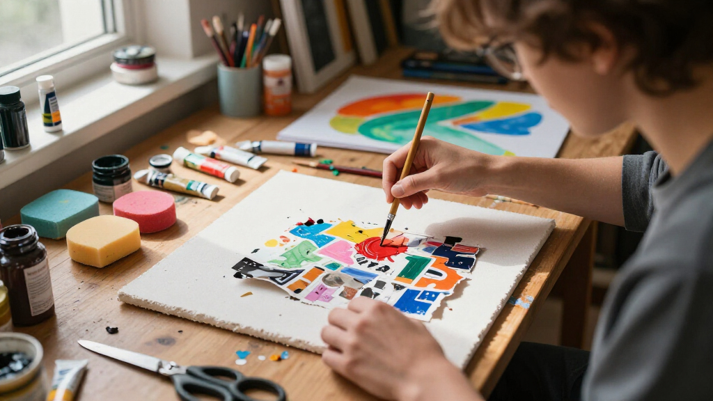 8 Best Art Supplies For Mixed Media In 2026