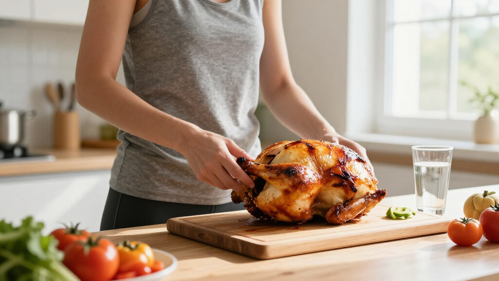 5 best rotisserie chickens