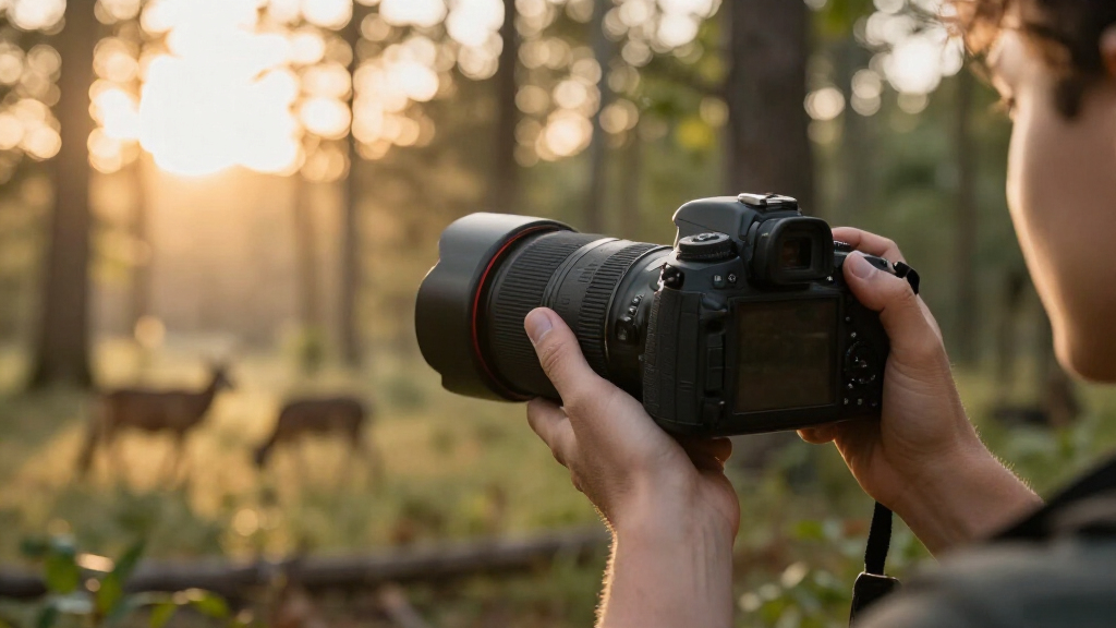full frame camera lenses for wildlife