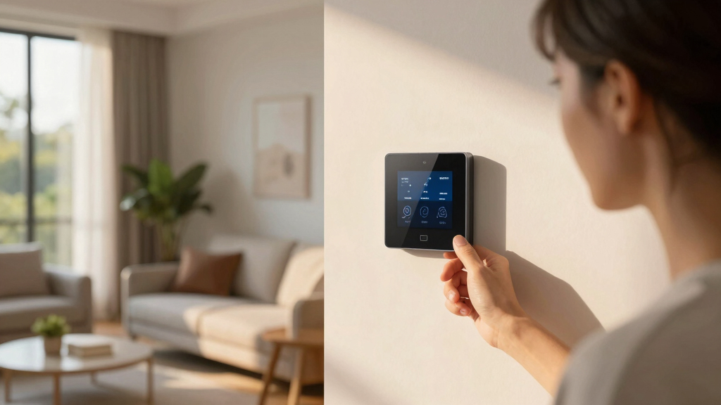 AI-powered home automation devices