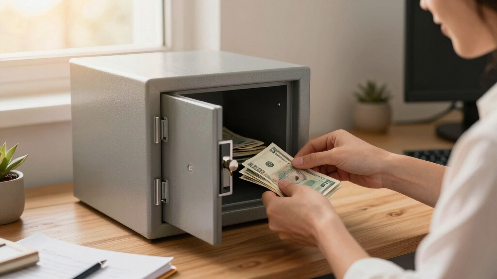 fireproof safe for small businesses