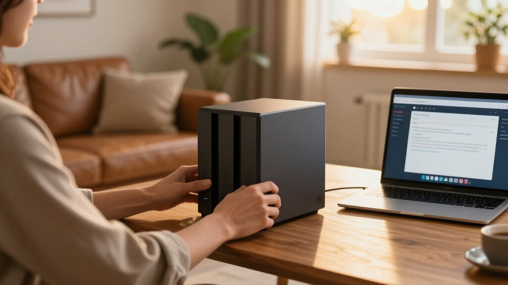 best 2-bay NAS for secure home backups