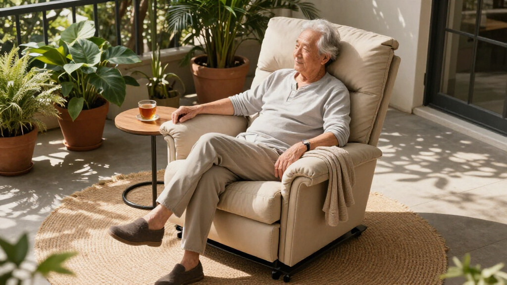 best wide seat lift chairs for plus size seniors