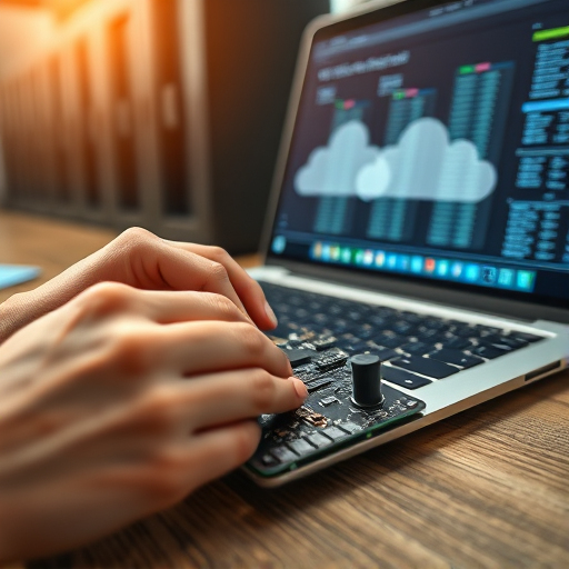 The chipmakers and cloud giants: the real players behind the scenes