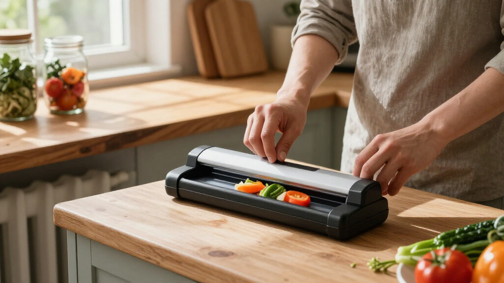 vacuum sealers