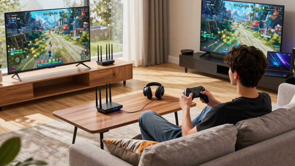 12 Best Wi‑Fi 7 Routers for Gaming and Streaming in 2026