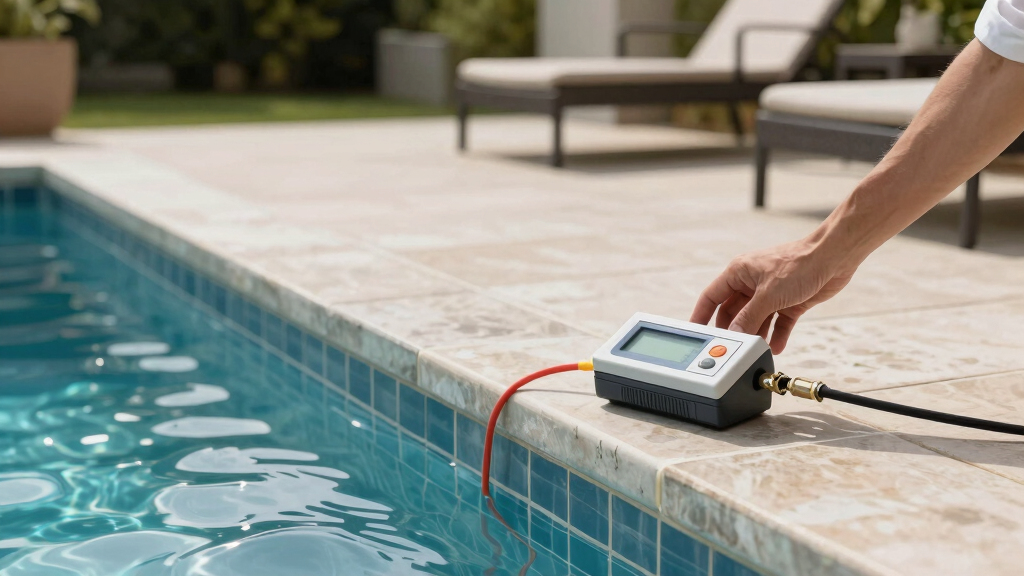 best electric pool heater