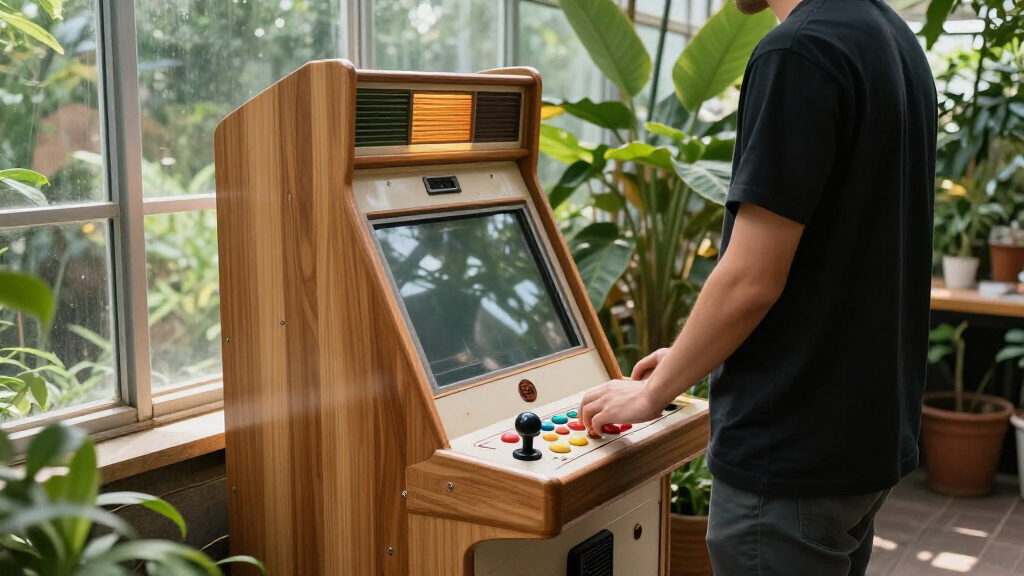 best home arcade machines