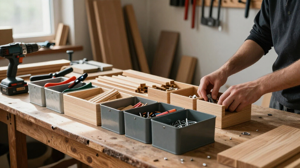 8 Best Woodworking Storage Bins in 2026