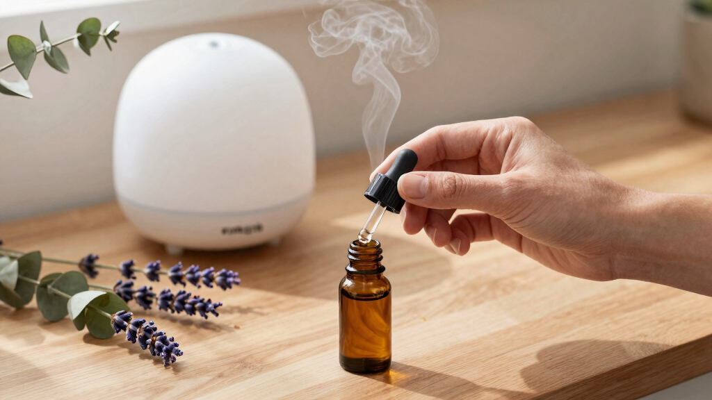 aromatherapy essential oil diffusers