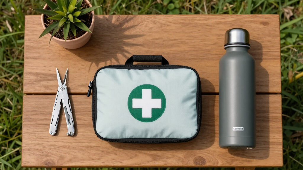 homemade survival gear