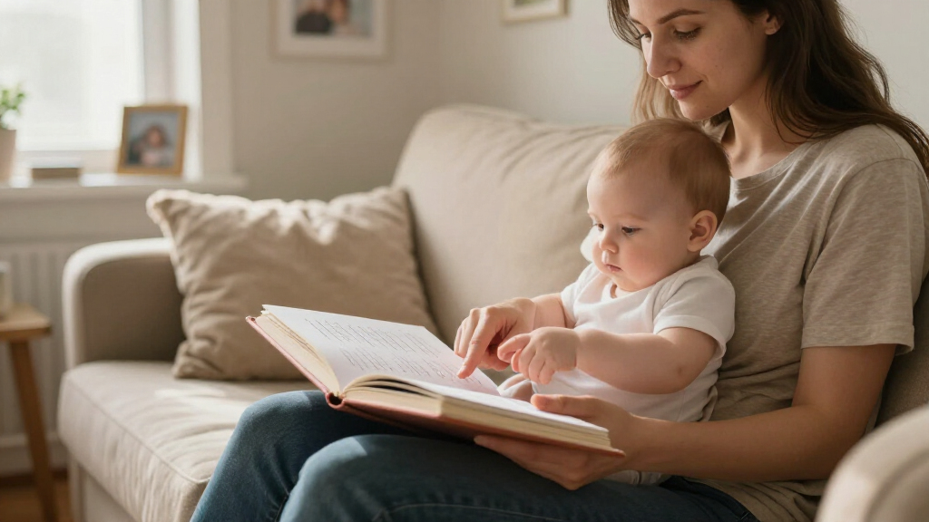 9 Best Messages to Include in Your Baby Book for a Lifetime of Memories