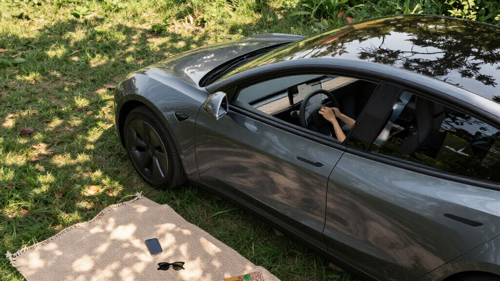 best Tesla self-driving cars