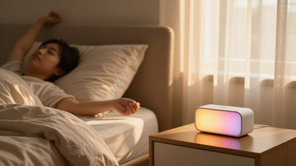 12 Best Smart Wake-Up Light Alarm Clock in 2026