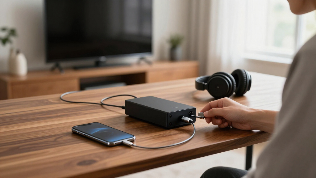 13 Best Premium USB-C DACs for Phones: Elevate Your Audio Experience