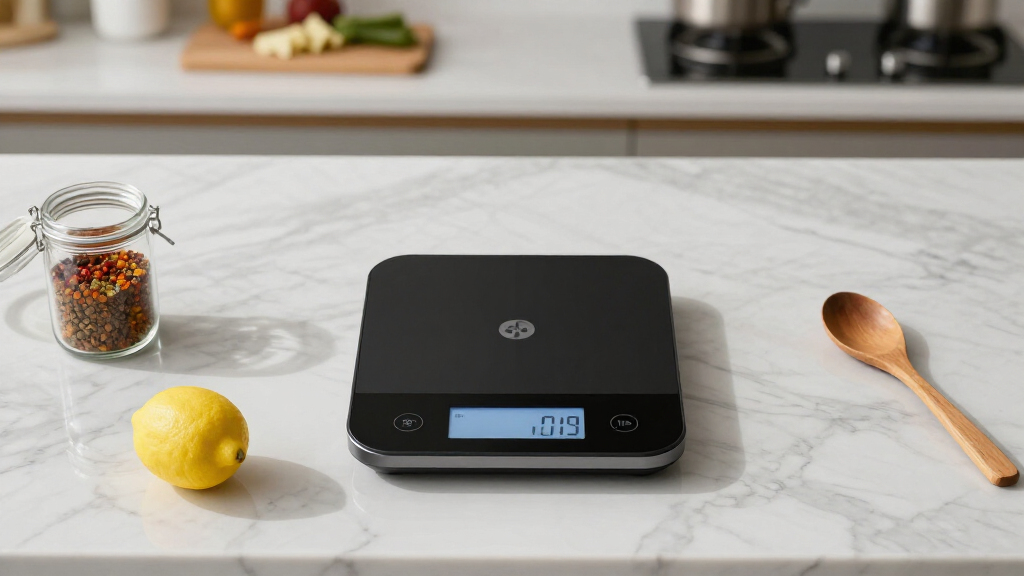 smart kitchen scales
