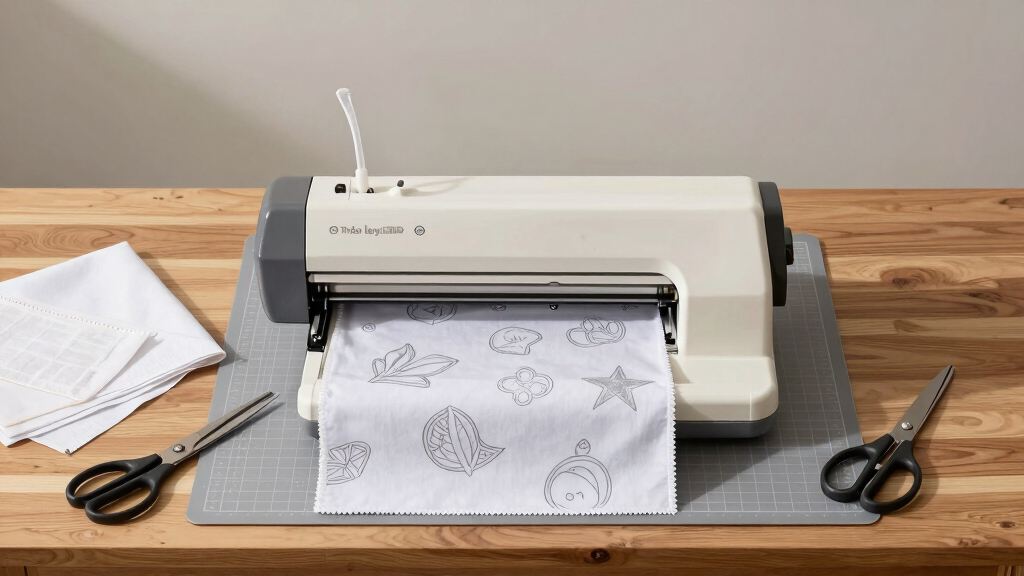 fabric cutting machine for appliqu%C3%A9 and patterns
