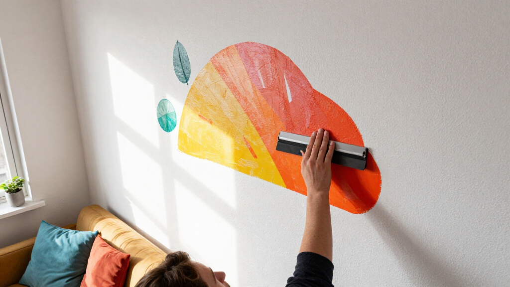 wall mural peel and stick oversized