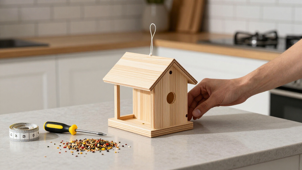 best mini bird feeders