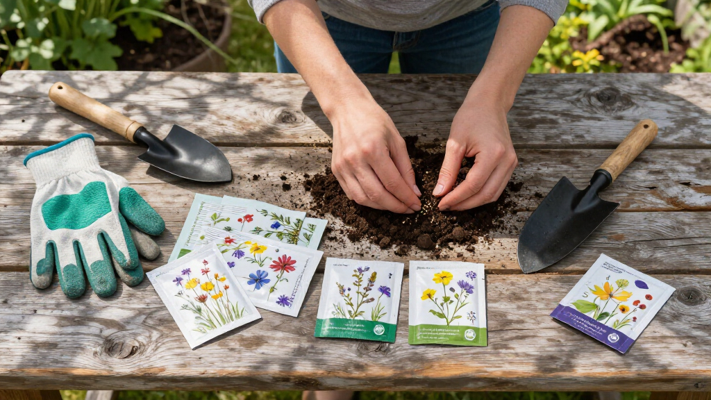 best native wildflower seeds