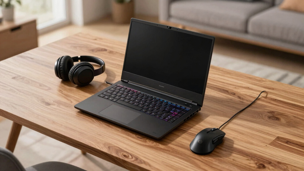 gaming laptops