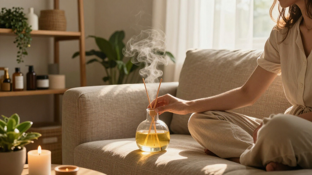 aromatherapy essential oil diffusers