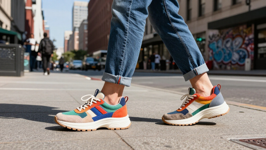 best trendy fashion sneakers