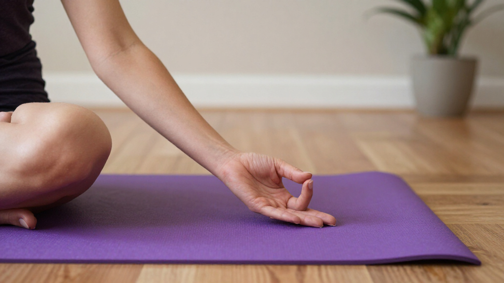 yoga mats