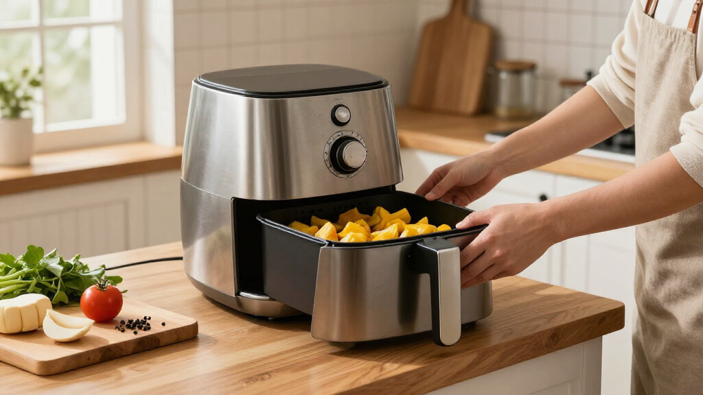 countertop air fryers