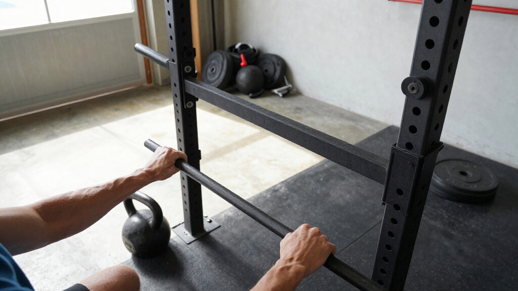 best power racks for garage gyms