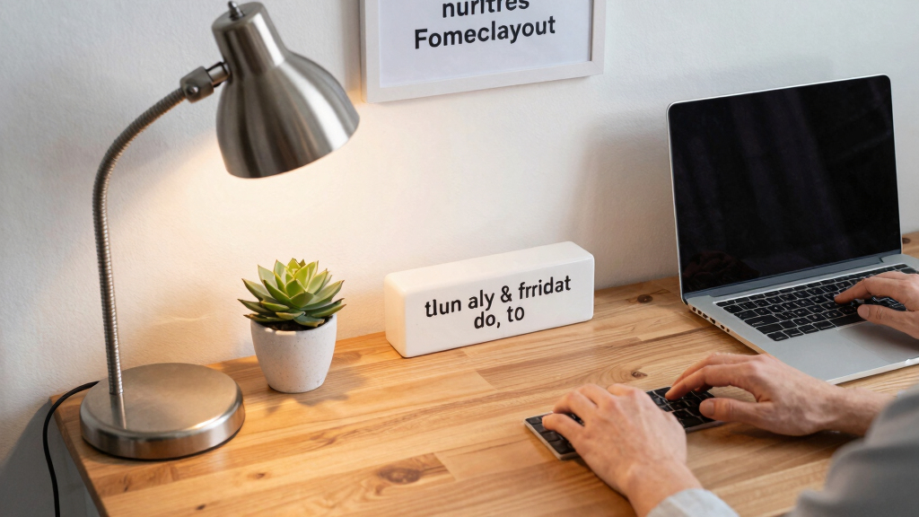 13 Best Motivational Quote Desk Accessories in 2026