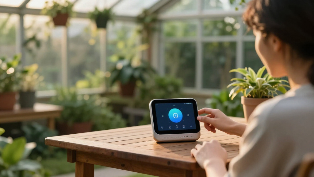 premium smart displays with alexa