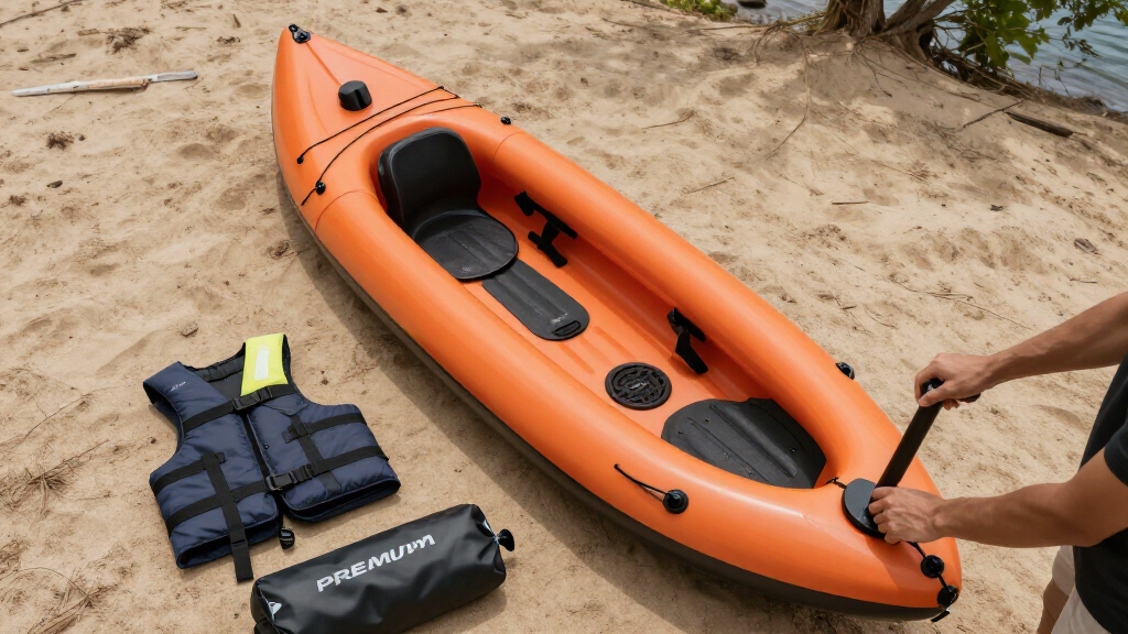 best inflatable kayak premium