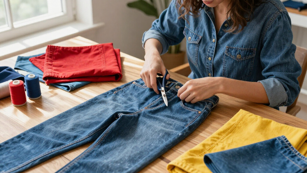 best colored jeans for women