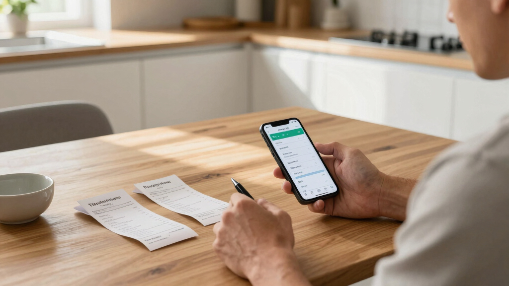 budgeting tools for dads