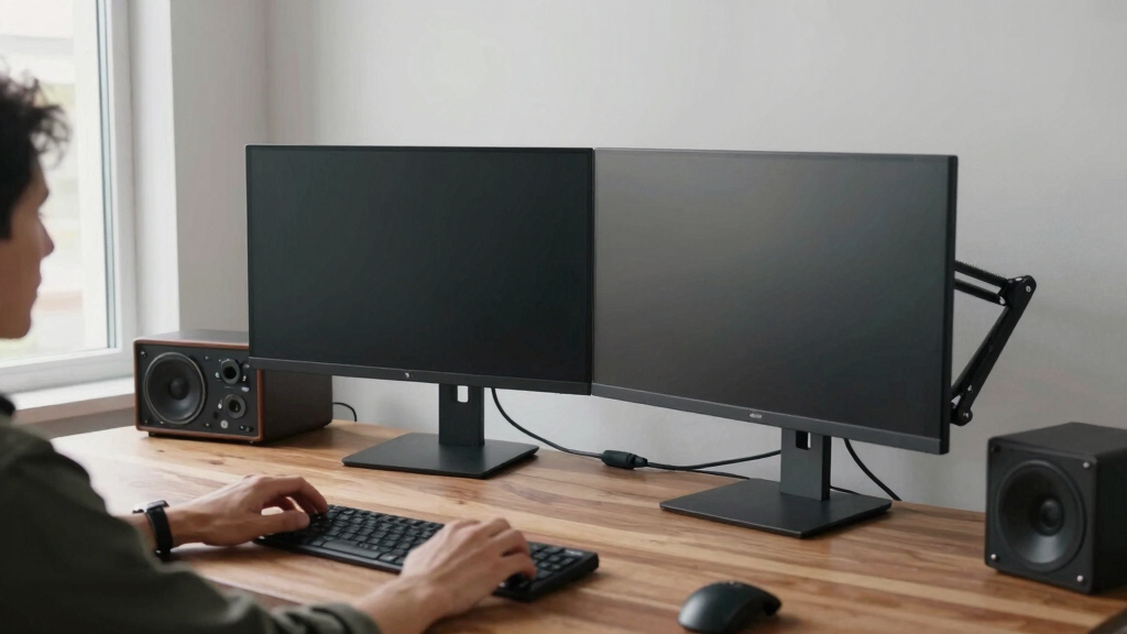 15 Best Monitor Arms for Dual-Setup in 2026: Boost Your Productivity and Comfort 33 monitor arms dualsetup
