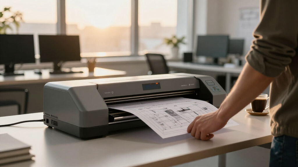 best large format scanner