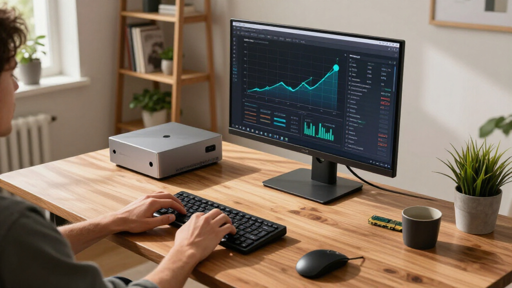 best mini PCs with 32GB RAM