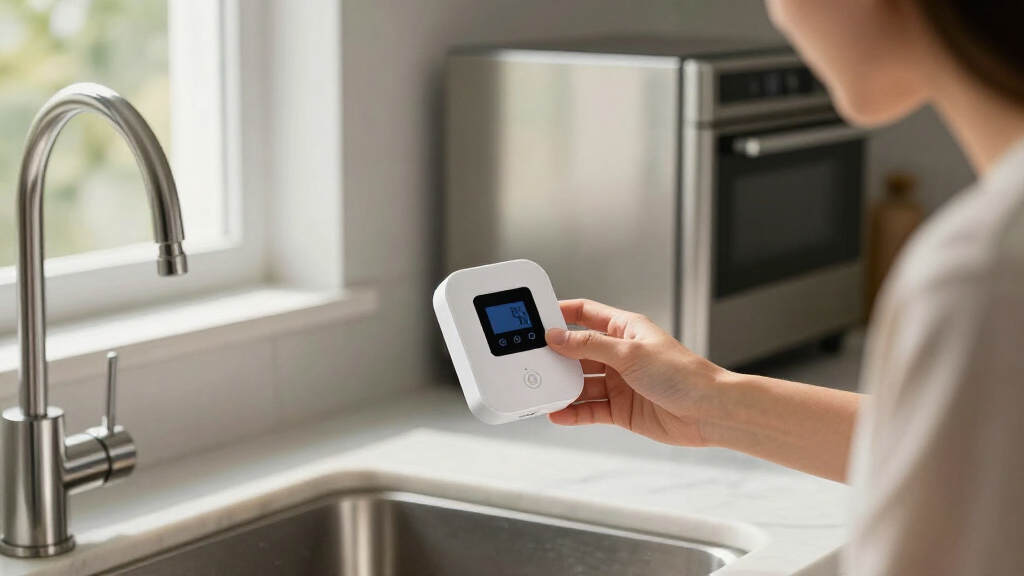 smart water leak detectors