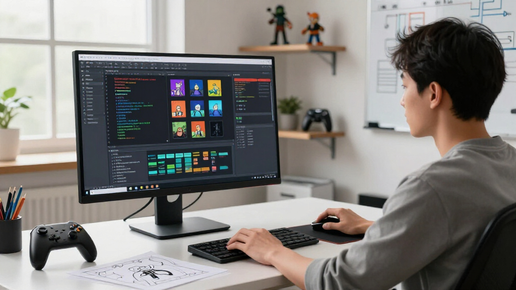 best game development software