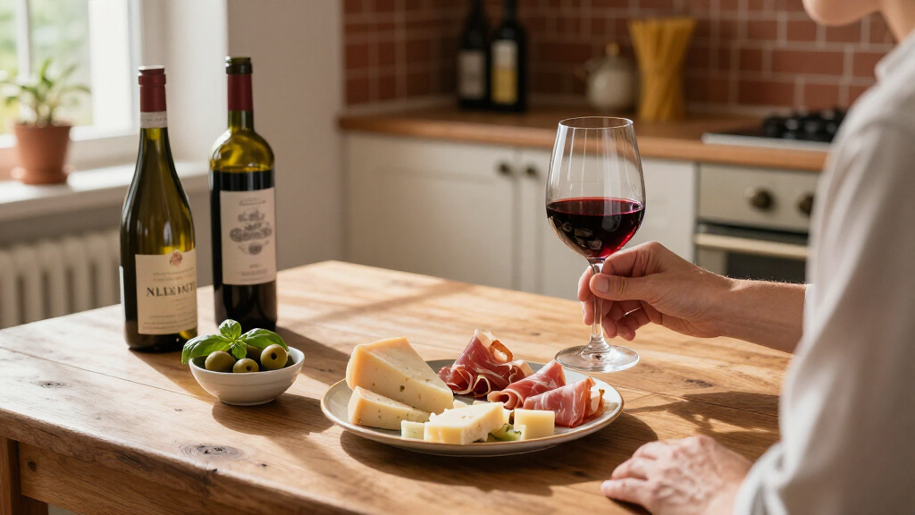 best Italian grocery and wine picks