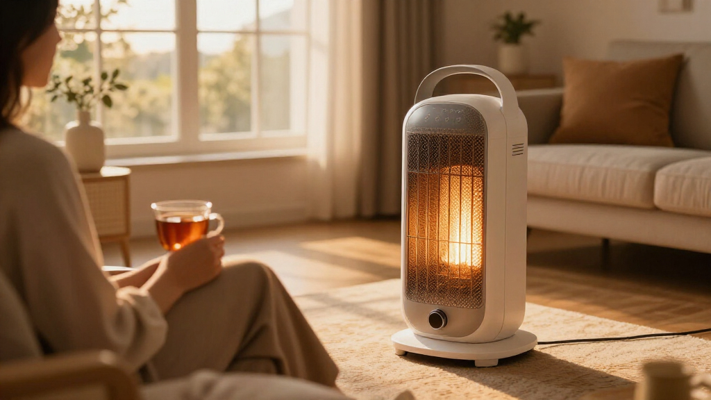15 Best Premium Space Heaters for Large Rooms in 2026