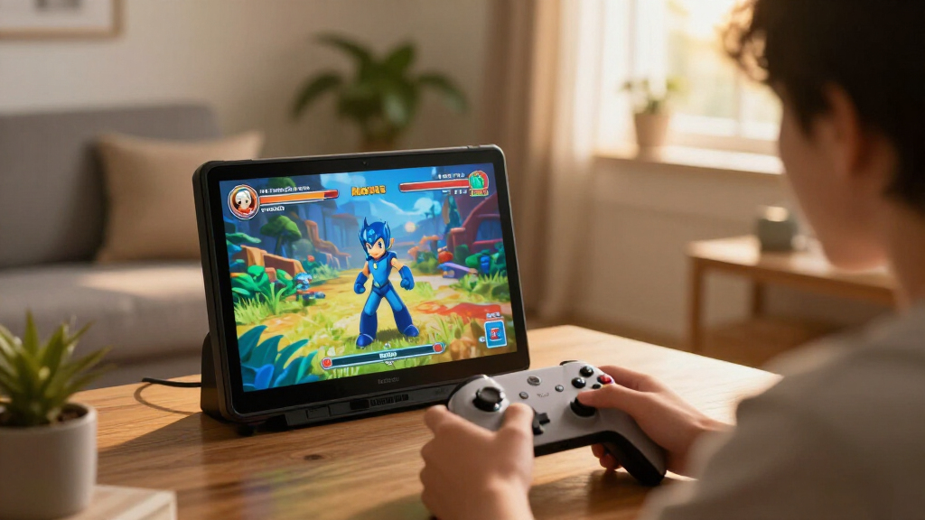 best Mega Man games