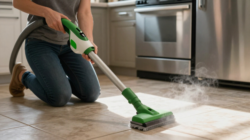 best steam cleaner for home deep cleaning